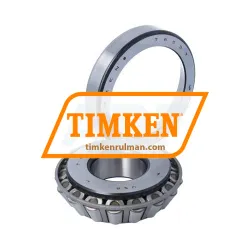 Timken 78215C/78537 rulman resim 3