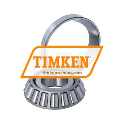 Timken 78215C/78537 rulman resim 4