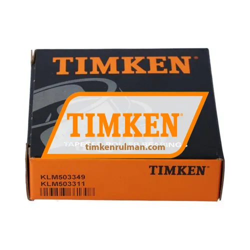 Timken KLM503349-902M9 ürün fotoğrafı 3
