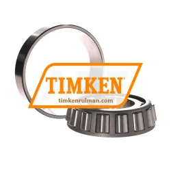 Timken 30314-90KA2 rulman resim 2