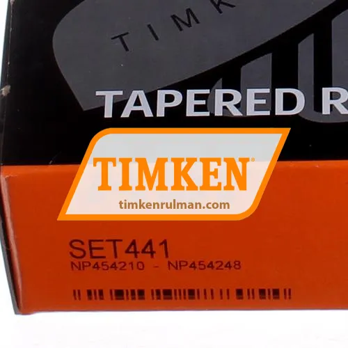 Timken SET441 ürün fotoğrafı 5