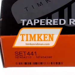 Timken SET441 rulman resim 5