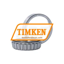 Timken SET18 rulman resim 3