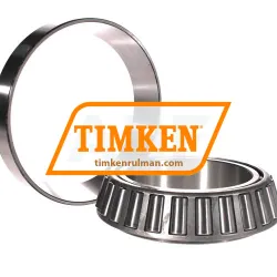 Timken SET117 rulman resim 2