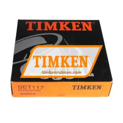 Timken SET117 rulman resim 4