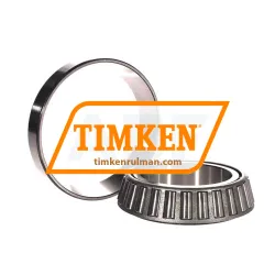 Timken 29590/29520 rulman resim 2