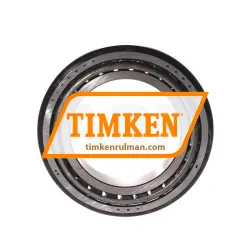 Timken 29590/29520 rulman resim 3