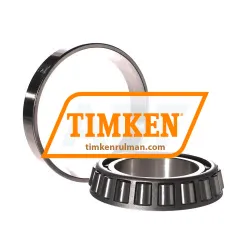 Timken 30217 rulman resim 2