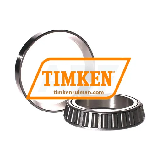 Timken 27687/27620 ürün fotoğrafı 2