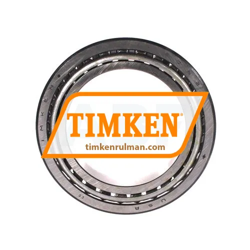 Timken 27687/27620 ürün fotoğrafı 3