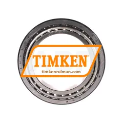 Timken 27687/27620 rulman resim 3