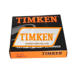Timken 27687/27620 rulman resim 4