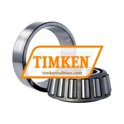 Timken 623/612 rulman resim 2