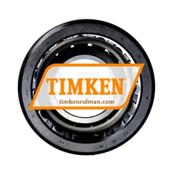 Timken 623/612 rulman resim 3