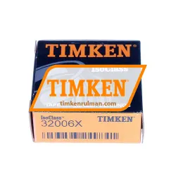Timken 32006X rulman resim 3