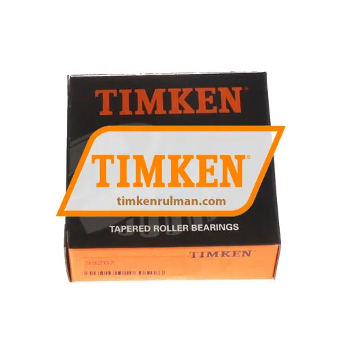Timken 33207-90KA1 ürün fotoğrafı 4