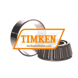 Timken 33207-90KA1 rulman resim 2