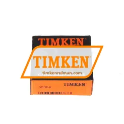 Timken 30304-90KA1 rulman resim 4