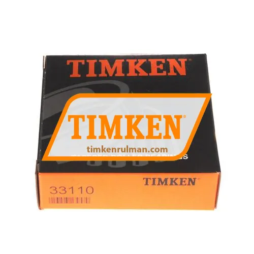 Timken 33110M-90KM1 ürün fotoğrafı 4