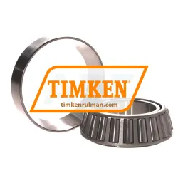 Timken 33110M-90KM1 rulman resim 2