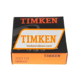 Timken 33110M-90KM1 rulman resim 4
