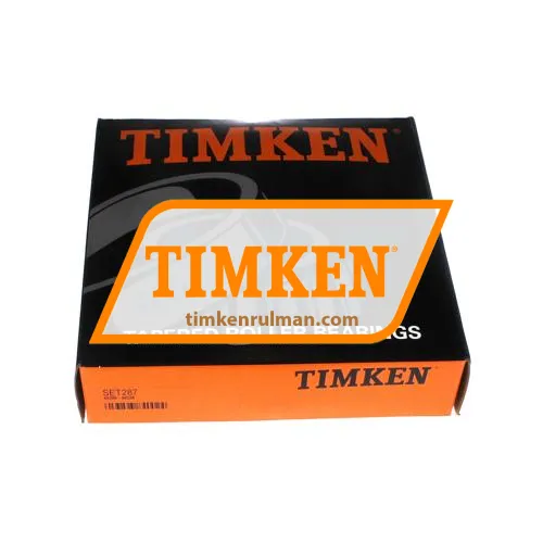 Timken SET287 ürün fotoğrafı 3