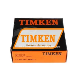 Timken SET333 rulman resim 3