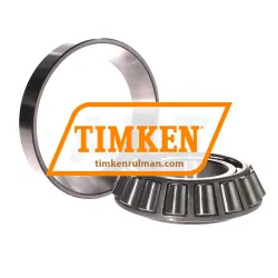 Timken 31315-90KA4 rulman resim 2