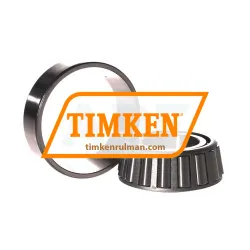Timken 25878/25821 rulman resim 2