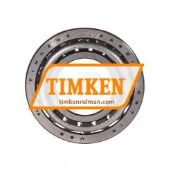 Timken 25878/25821 rulman resim 3