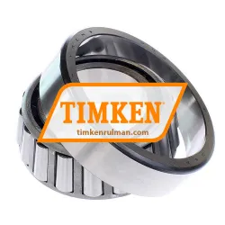 Timken 740/742 rulman resim 2