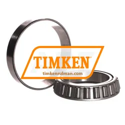 Timken 399AS/394A rulman resim 2
