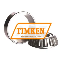 Timken 43131/43312 rulman resim 2