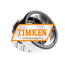 Timken M12648/M12610 rulman resim 2