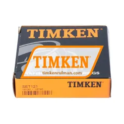 Timken 18720-18790 rulman resim 5