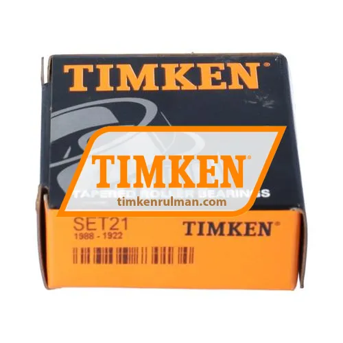 Timken SET21 ürün fotoğrafı 5