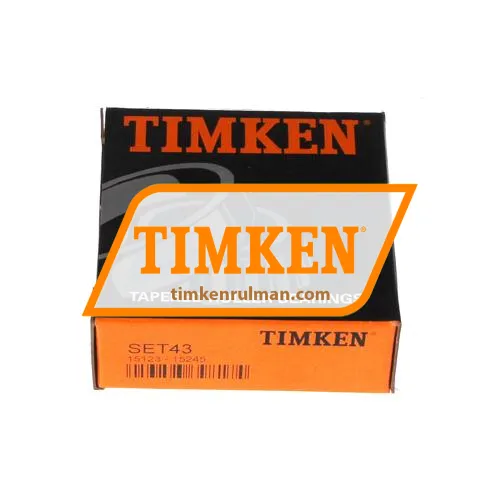 Timken SET43 ürün fotoğrafı 4