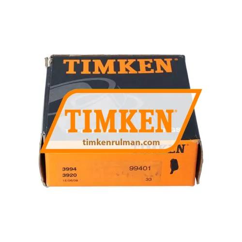 Timken 3994-99401 ürün fotoğrafı 5