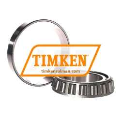Timken 30214-90KA1 rulman resim 2