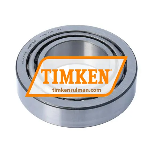 Timken 25580-99401 ürün fotoğrafı 3