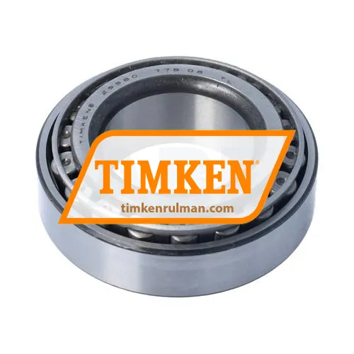 Timken 25580-99401 ürün fotoğrafı 4
