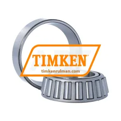 Timken 25580-99401 rulman resim 2