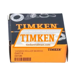 Timken 09074-99401 rulman resim 3