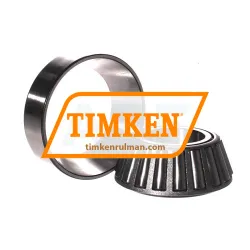 Timken SET312 rulman resim 2