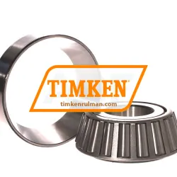 Timken SET84 rulman resim 2