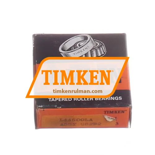 Timken L44600LA ürün fotoğrafı 3