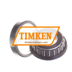 Timken L44600LA rulman resim 2