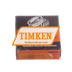Timken L44600LA rulman resim 3