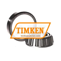 Timken 15123/15243