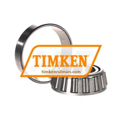 Timken 15123/15243 rulman resim 2